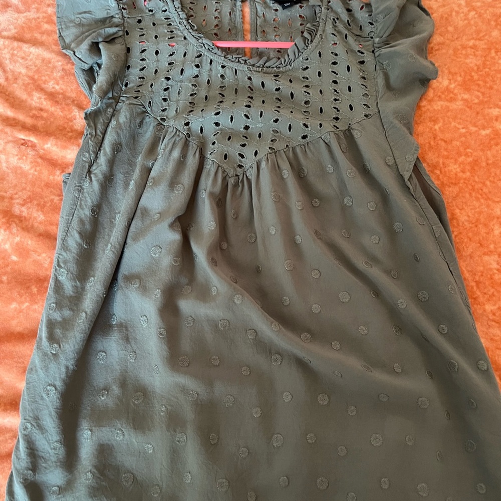 Torrid Blouse